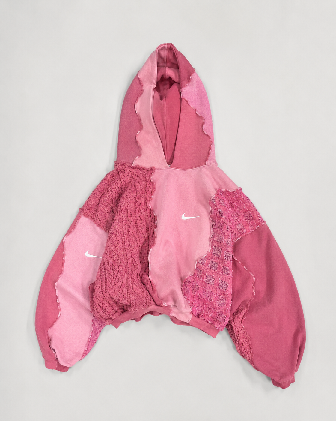 The Pink Patch Set